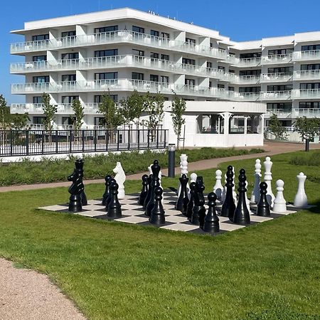 Klif Apartamenty Polanki Aqua C306 Z Garazem 科沃布热格 外观 照片