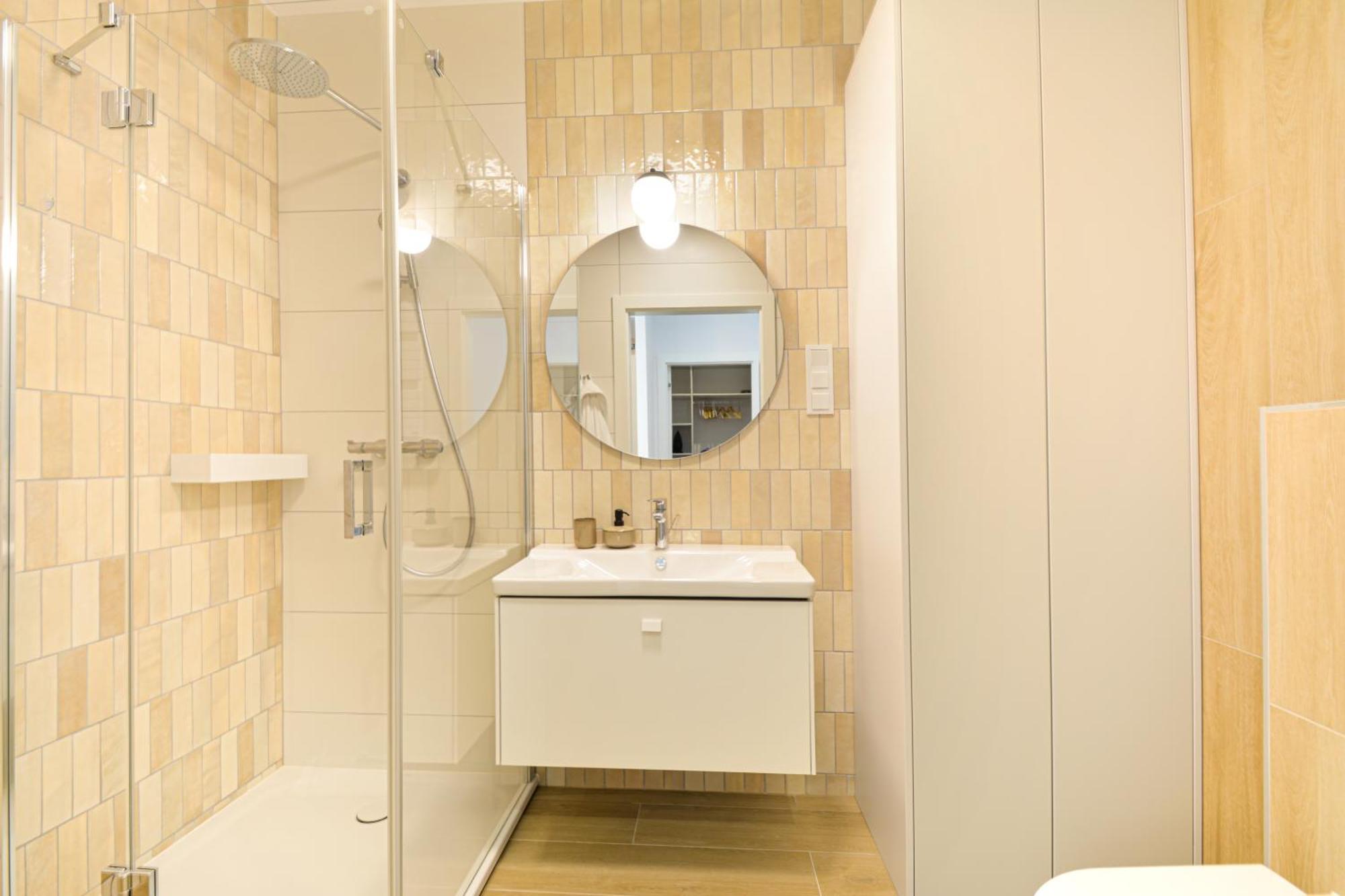 Klif Apartamenty Polanki Aqua C306 Z Garazem 科沃布热格 外观 照片