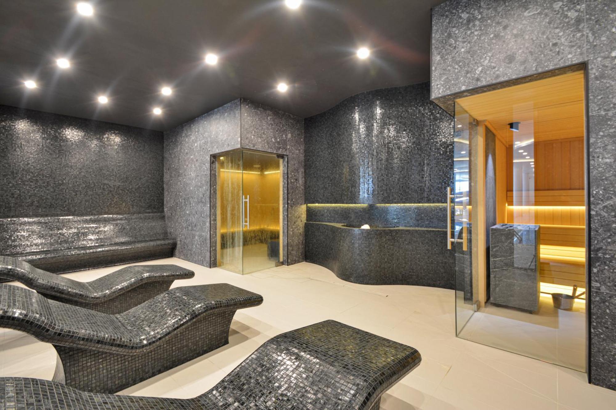 Klif Apartamenty Polanki Aqua C306 Z Garazem 科沃布热格 外观 照片